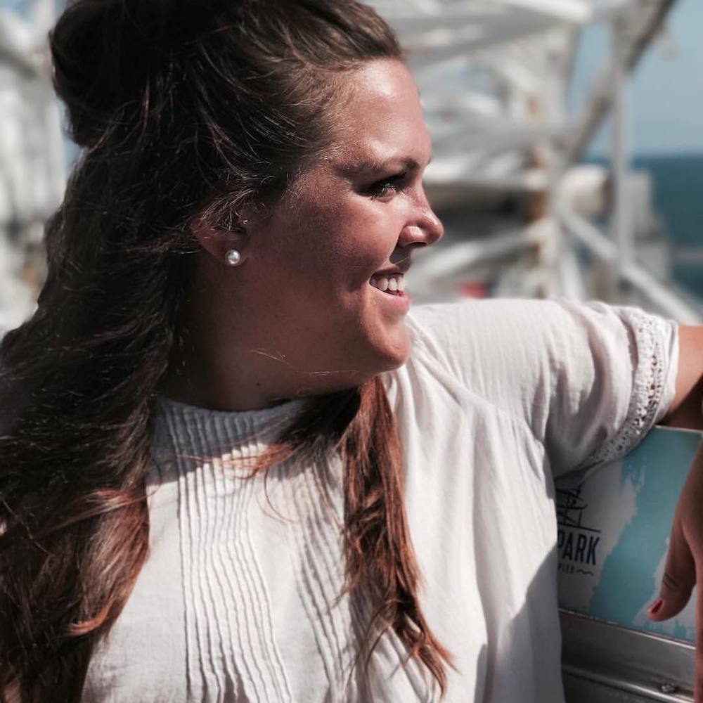 Meet your Posher, Katie-jo